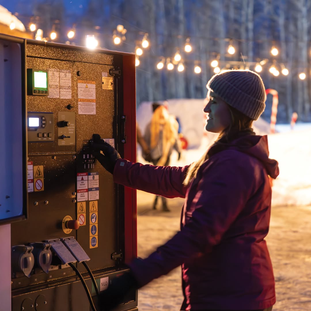 cat5 power solutions winterize generators