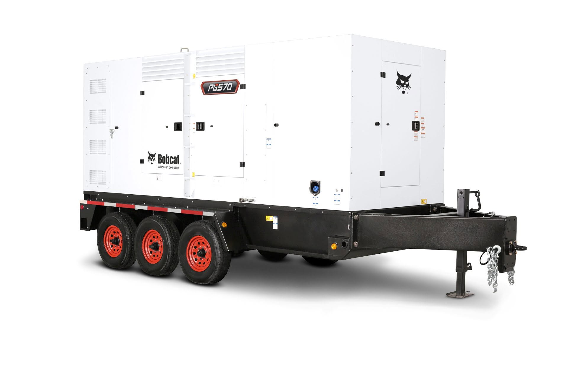 cat5 power solutions pg570 rental generator