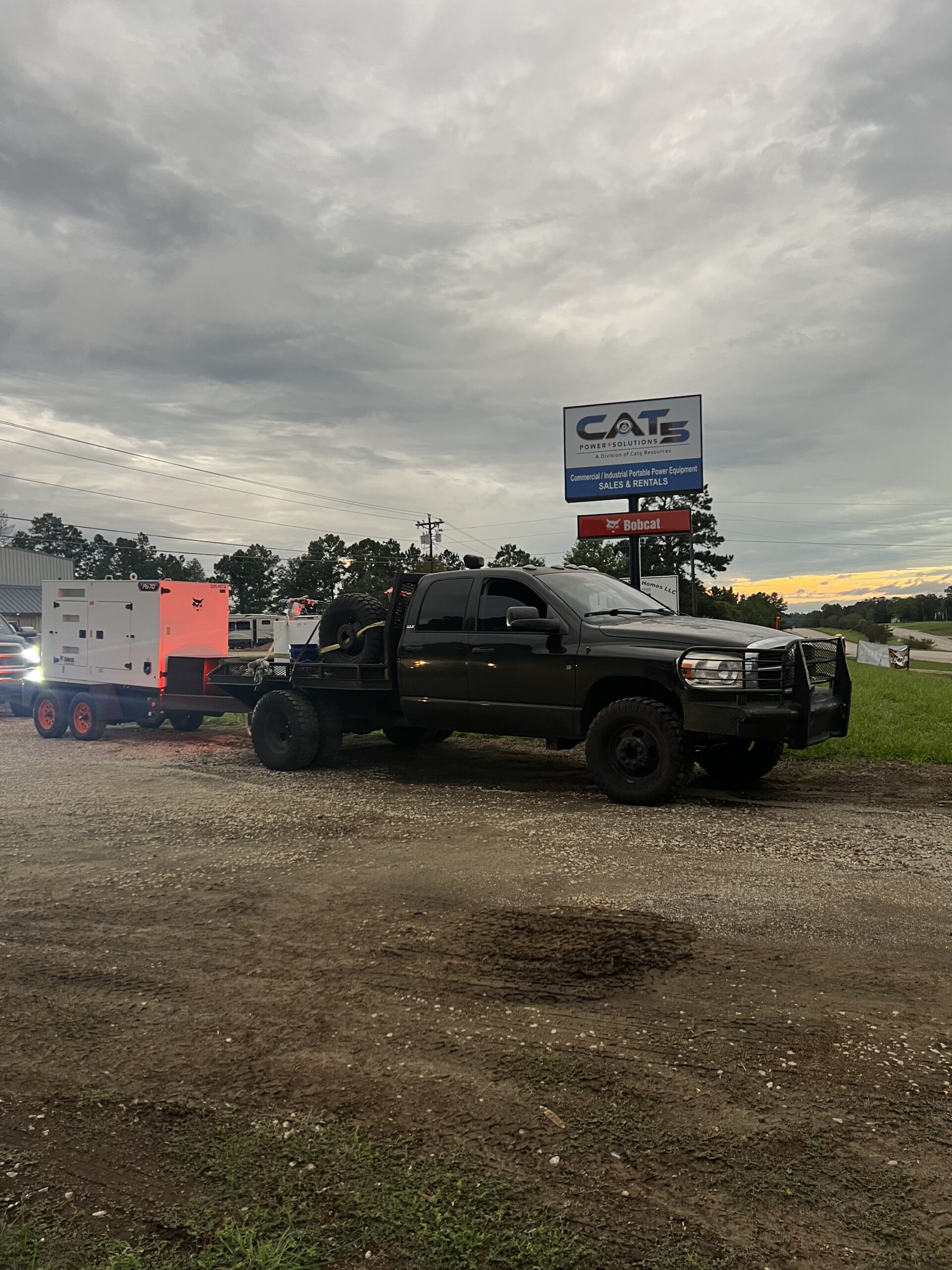 cat5 power solutions location