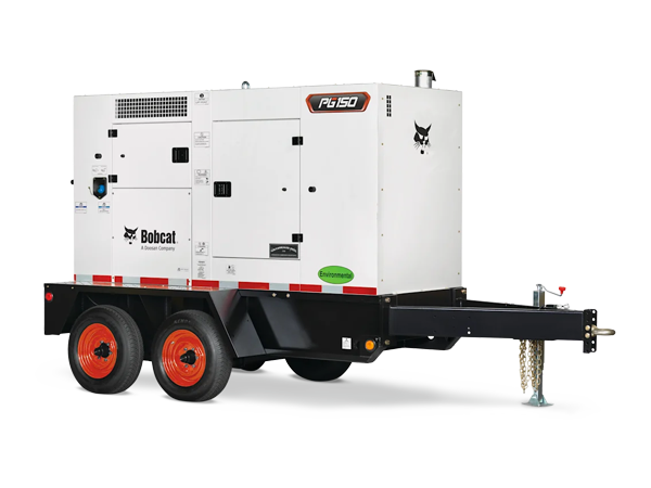 bobcat pg150 portable generator n01 111323 ko
