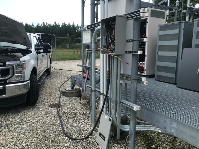 cat5 power solutions generator load calculation