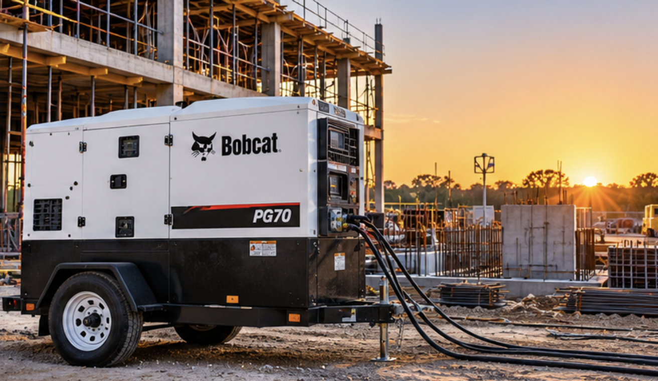 cat5 power solutions construction site power